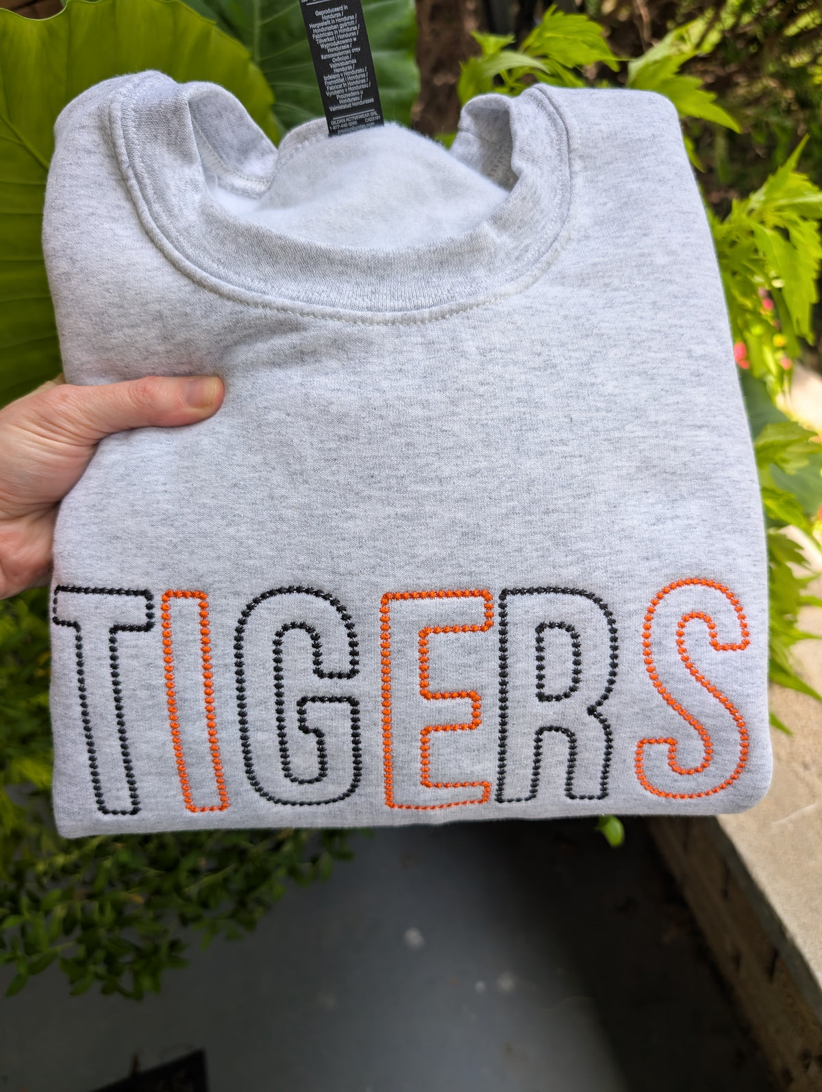 Candlewick Collegiate Crewneck